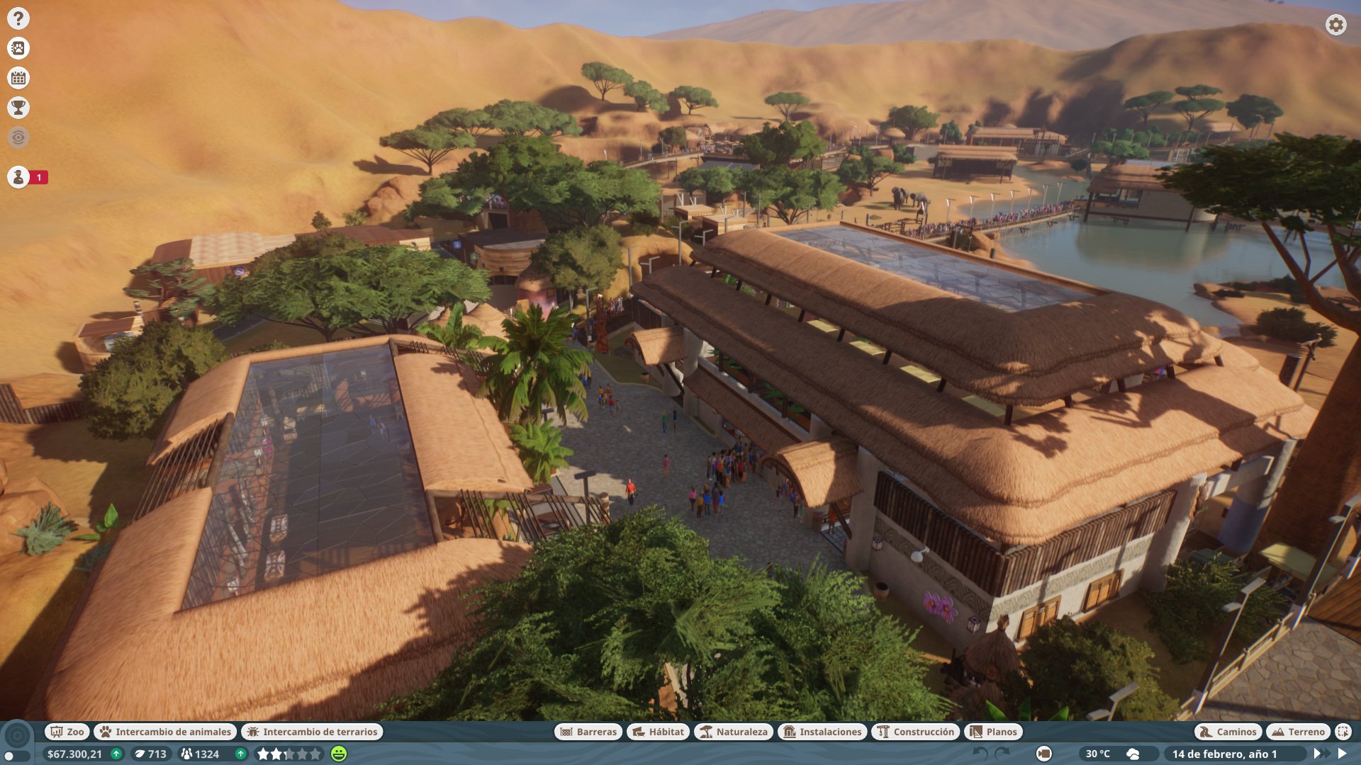 Planet Zoo